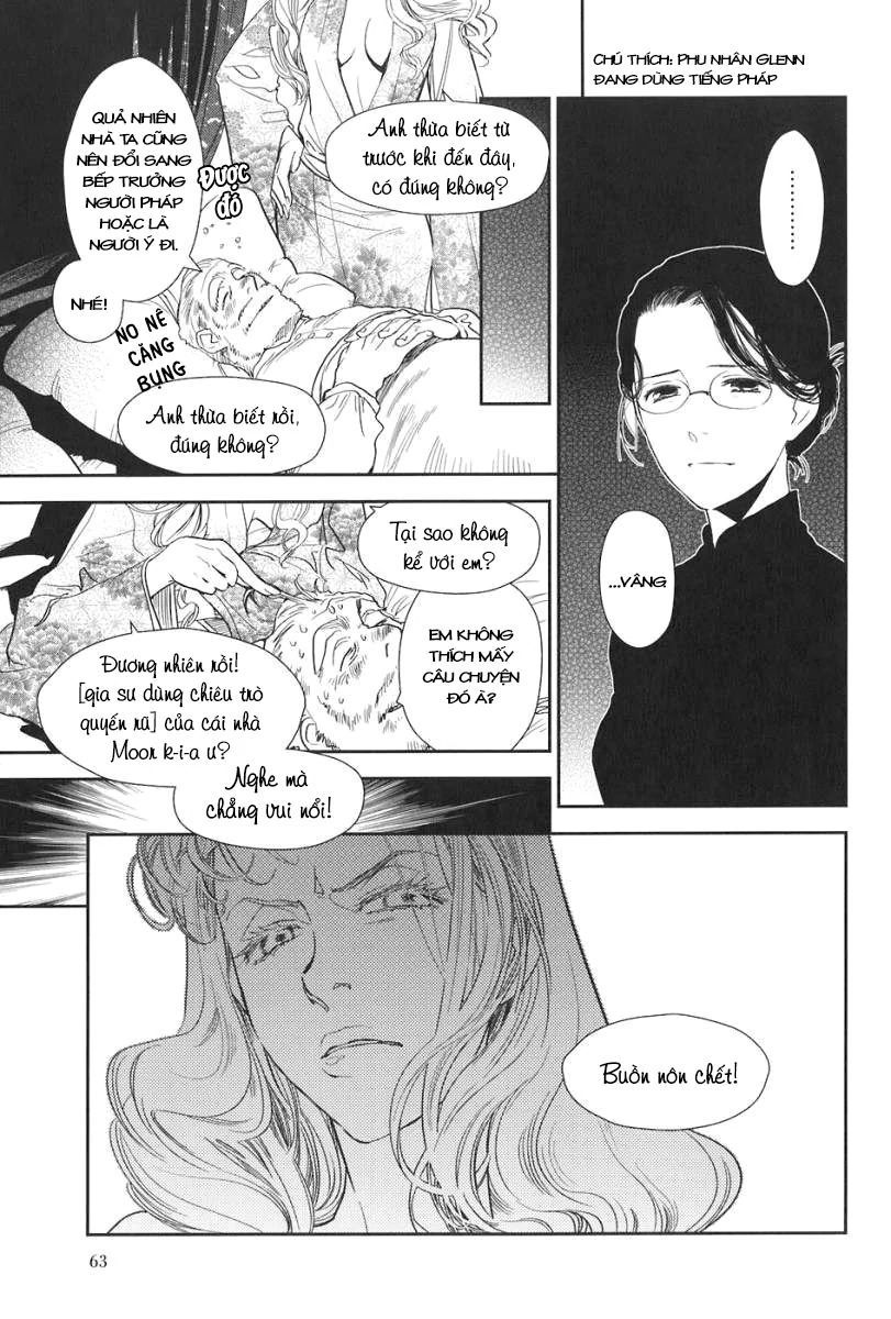 Under The Rose - Phần Truyện Mùa Xuân - chap14-3 - Trang 66